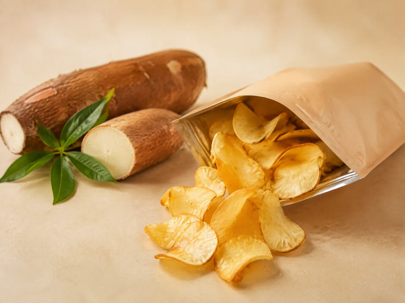 Cassava Chips