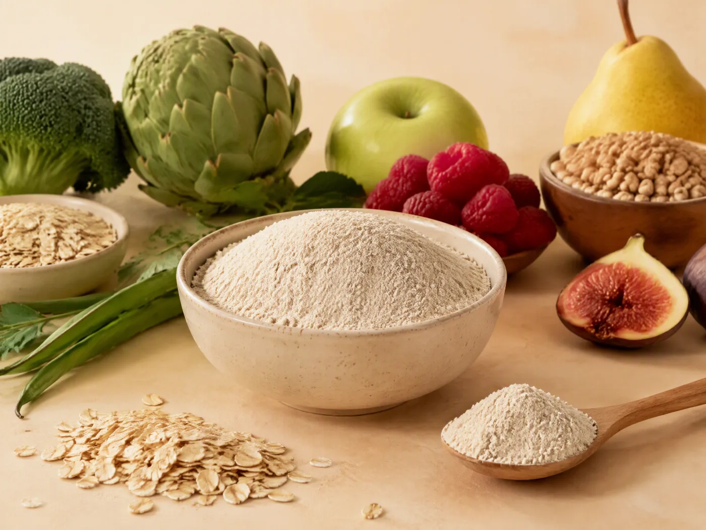 Dietary Fiber Powder