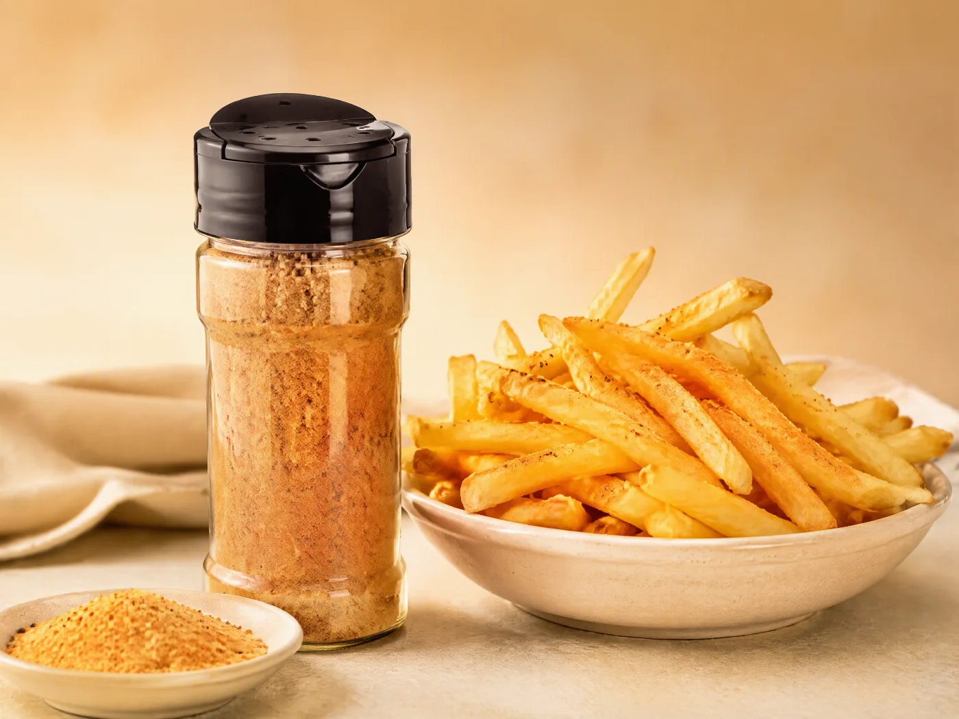 Pampalasa para sa French Fries