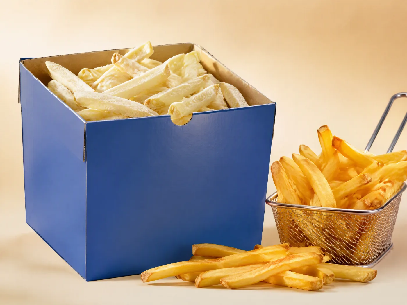 Frozen French Fries