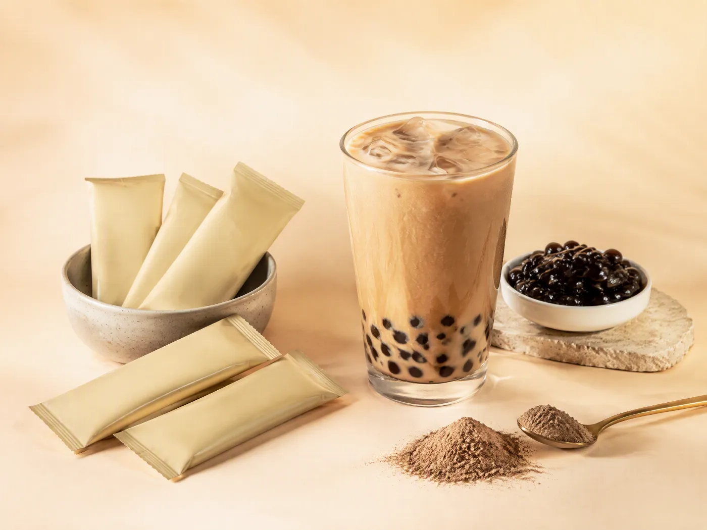 Milk Tea Powder