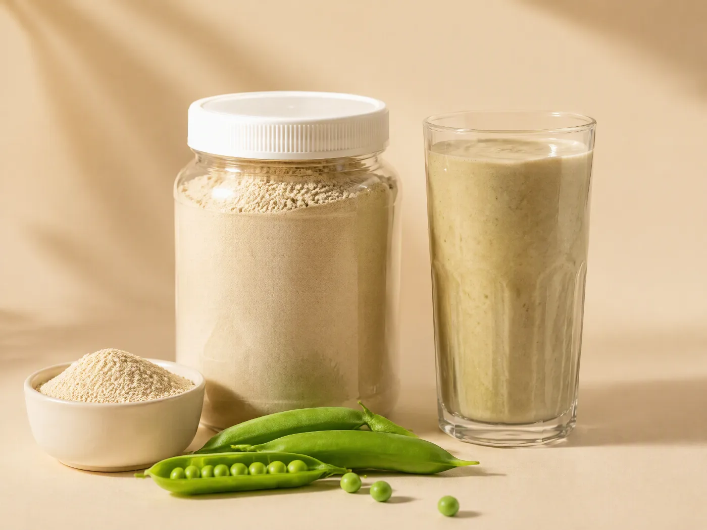 Plant Protein Powder