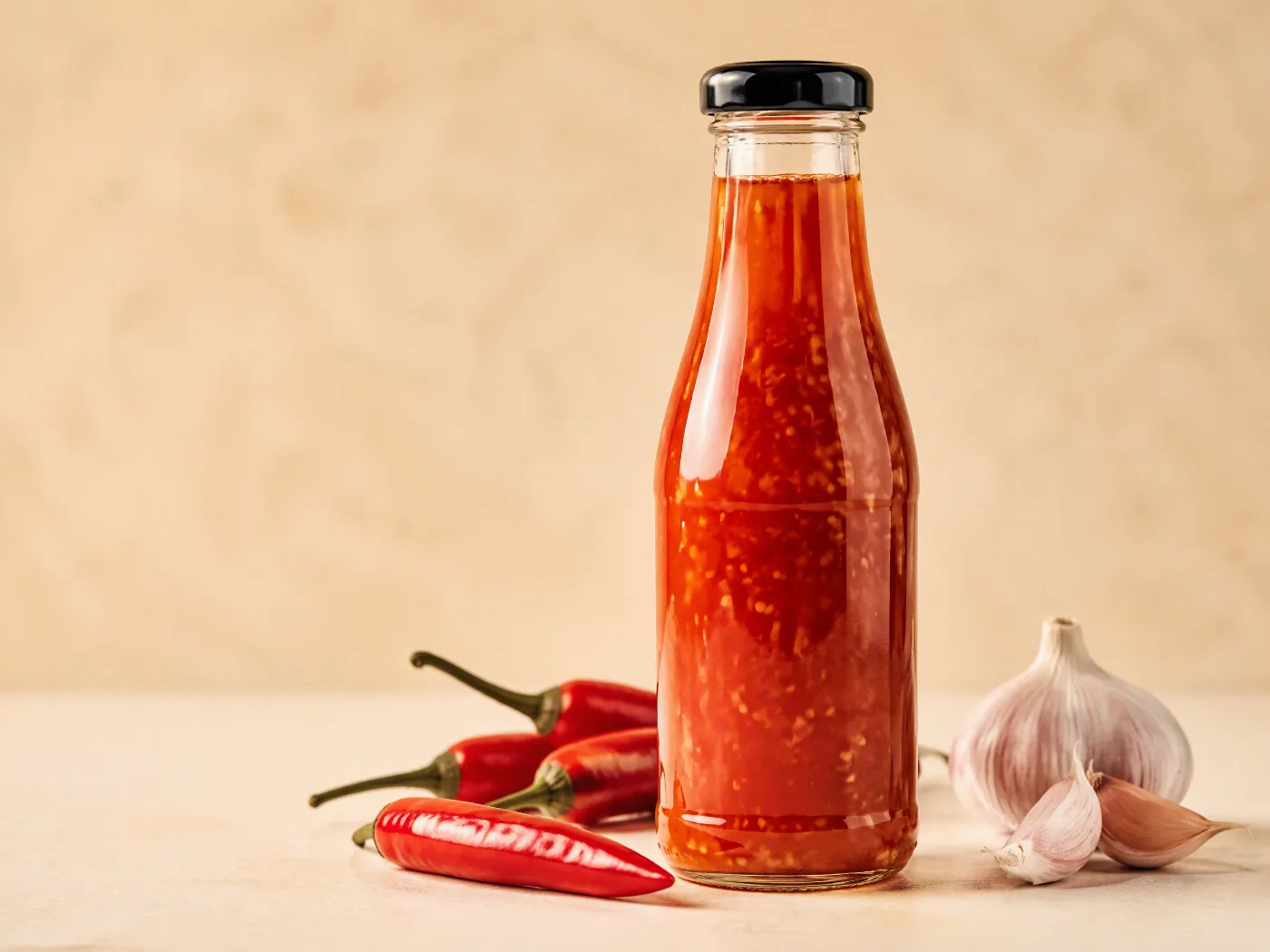 Matamis na Chili Sauce