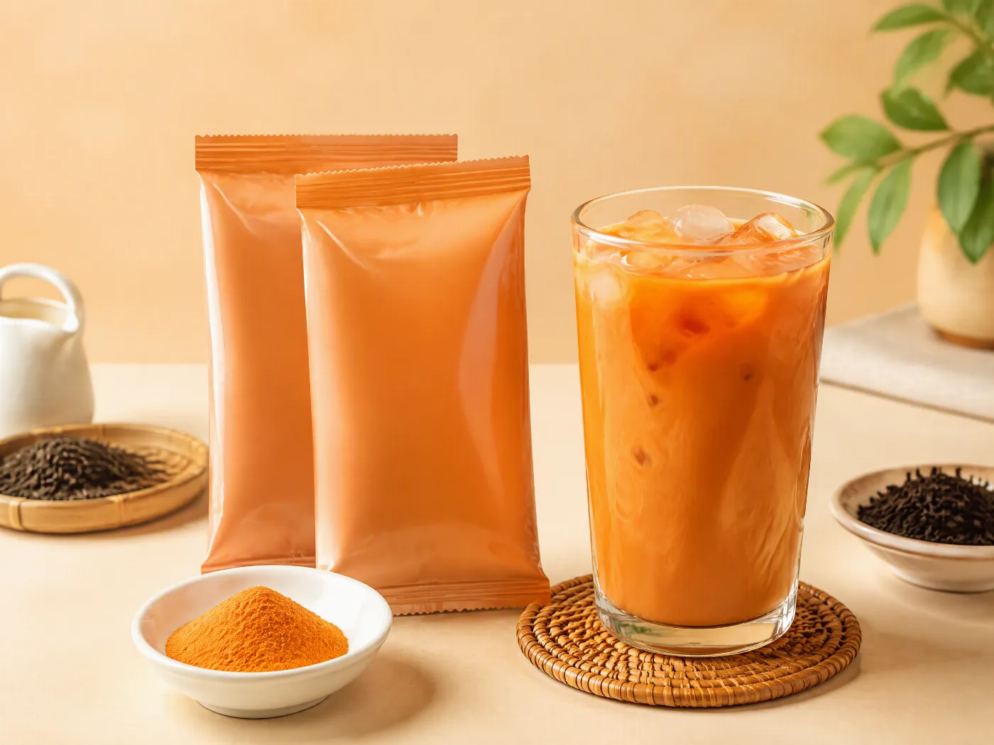 Thai Milk Tea Powder